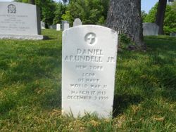 Daniel Arundell Jr.