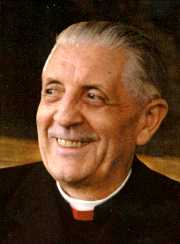 Cardinal Leo Jozef Suenens 