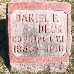 Daniel F. Deck 