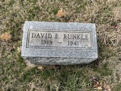 David Edson Runkle 