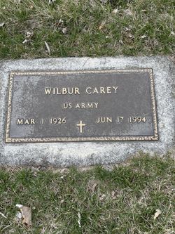 Wilbur Carey 