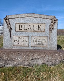 Augusta <I>Bickart</I> Black 
