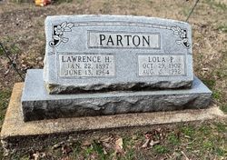 Lawrence Harley Parton 