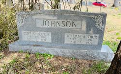 William Arthur Johnson 