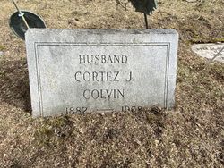 Cortez J. Colvin 