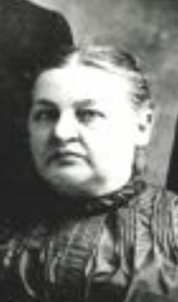 Harriet Ellen <I>Kistler</I> Bulleit 