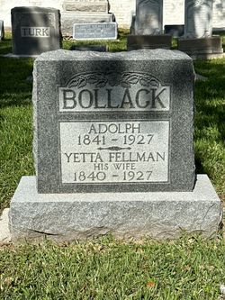 Adolph Bollack 