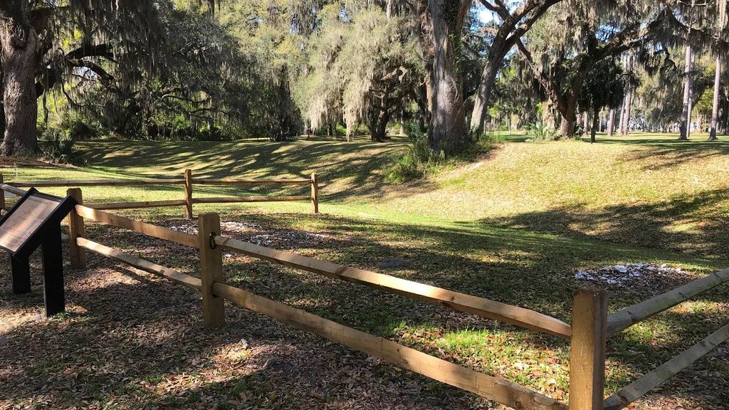African American Burial Ground, Fort Frederica National Monument