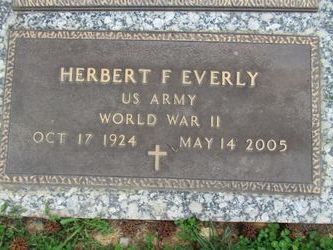 Herbert Franklin Everly 