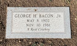 George Henry Bacon Jr.