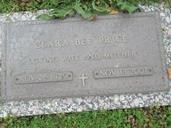 Clara Bee <I>Moon</I> Price 