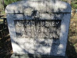 A. Thad Luckey 