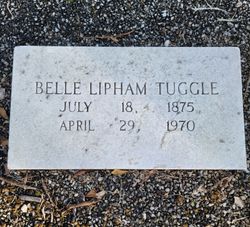 Belle <I>Lipham</I> Tuggle 