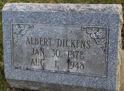 Albert Dickens Jr.