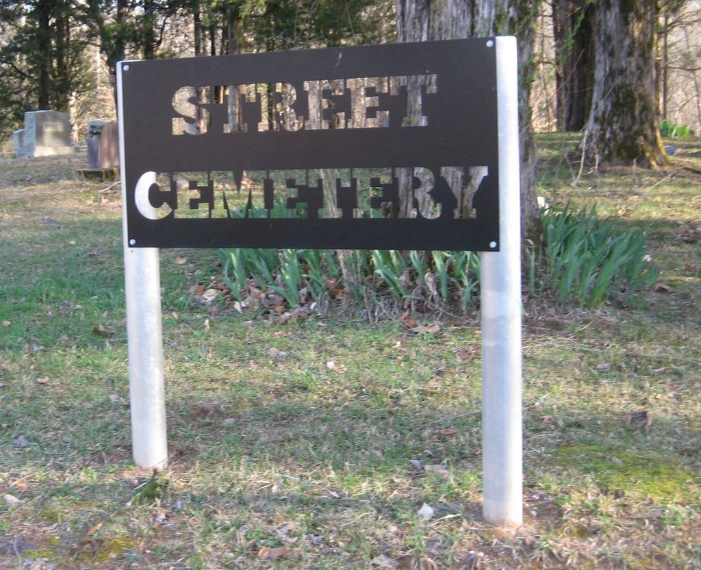 Street Cemetery
