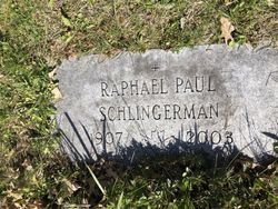 Raphael Paul Schlingerman 