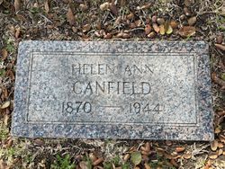 Helen Ann Canfield 
