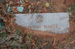 John Henry White 