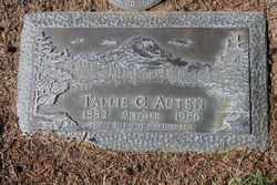 Tallie G. Auten 