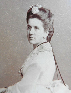 Marie Johanna Elisabeth <I>von Bismarck-Schönhausen</I> zu Rantzau 