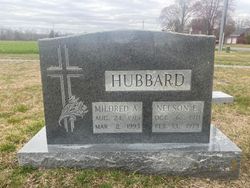 Mildred A. <I>Schuyler</I> Hubbard 