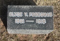 Clyde V. Foresman 