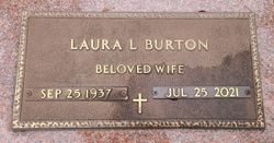 Laura Louise <I>Lostracco</I> Burton 