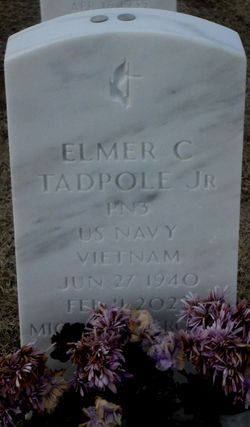 Elmer Cullis Tadpole Jr.