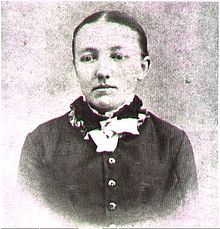 Mary Amelia Ingalls 