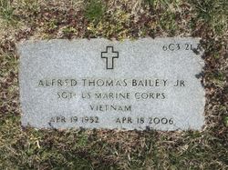 Alfred Thomas Bailey Jr.