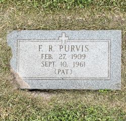 Floyd Rather Purvis 