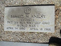Samuel Morris Ansley 