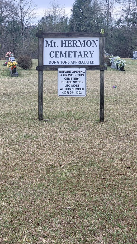 Mount Hermon Cemetery