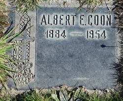 Albert E Coon 