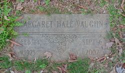 Margaret <I>Rodabough</I> Vaughn 