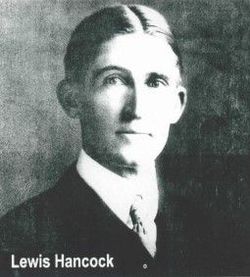 Lewis Hancock 