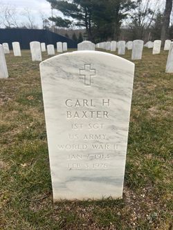 Carl H. Baxter 
