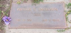 Phyllis Y. “Phyl” <I>Millstead</I> Engelson 