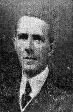 Albert Lloyd Hopkins 