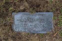 James Fergus Gifford Jr.