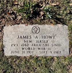 James Aloysius Howe 