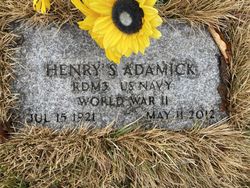 Henry S. Adamick 