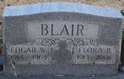 Edgar Willis Blair Sr.