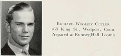 Richard Woolsey “Dick” Cutler 