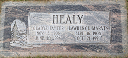 Lawrence Marvin Healy Sr.
