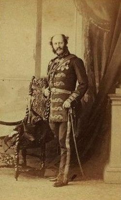 Sir William Montagu Scott McMurdo 