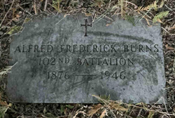 Alfred Frederick Burns 