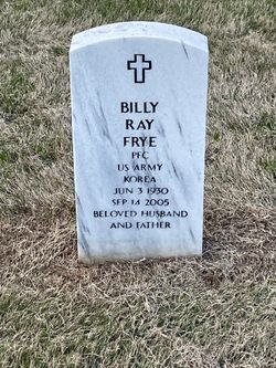 Billy Ray Frye 