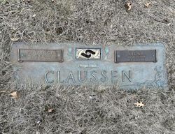 Clarence Claussen 