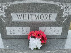Julia C. Whitmore 